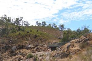 Lesmurdie Falls