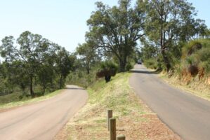Zig Zag Scenic Drive