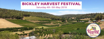 Bickley Harvest Festival 2019