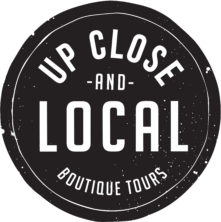 Wine Show Sponsor – Up Close & Local Tours