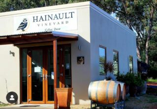 Hainault Vineyard and Cellar Door