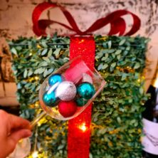 With Christmas around the corner…