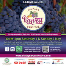 Bickley Harvest Festival 2021